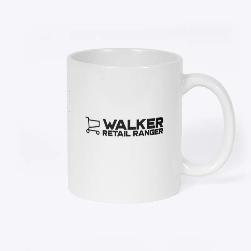 The Retail Ranger Coffee Mug