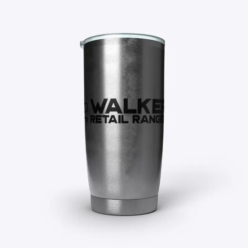 The Retail Ranger Tumbler